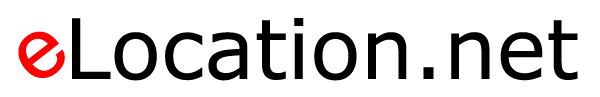 eLocation Logo